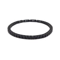 Bracciale Boccadamo Uomo in Acciaio ABR652N - ABR652N